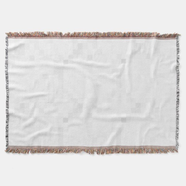 Skapa Personlig för egen Anpassningsbar Filt (Framsidan)