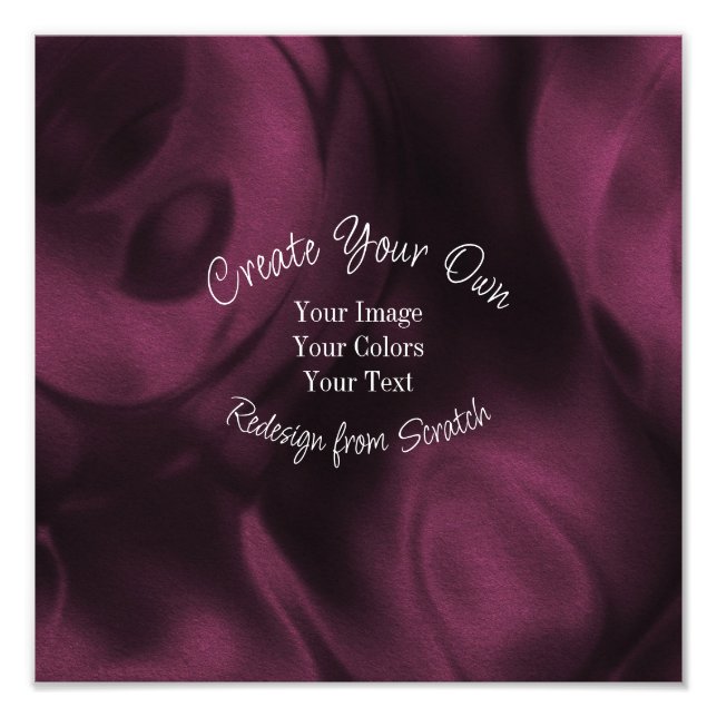 Skapa Personlig för egen Anpassningsbar Fototryck (Framsidan)