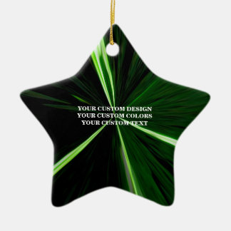 Skapa Personlig för egen Anpassningsbar Julgransprydnad Keramik