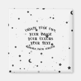 Skapa Personlig för egen Anpassningsbar Magnet