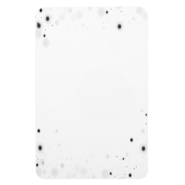 Skapa Personlig för egen Anpassningsbar Magnet (Vertikal)