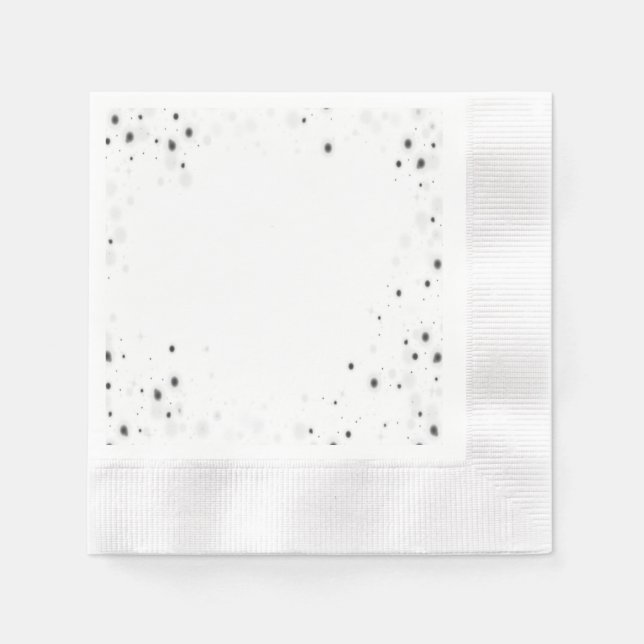 Skapa Personlig för egen Anpassningsbar Pappersservett (Framsidan)