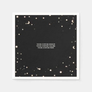 Skapa Personlig för egen Anpassningsbar Pappersservett