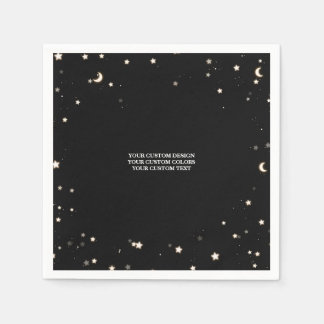 Skapa Personlig för egen Anpassningsbar Pappersservett