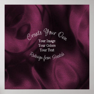 Skapa Personlig för egen Anpassningsbar Poster
