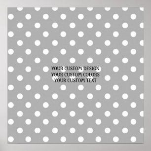 Skapa Personlig för egen Anpassningsbar Poster