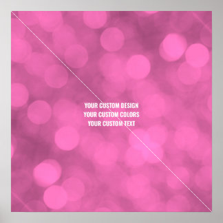 Skapa Personlig för egen Anpassningsbar Poster