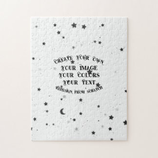 Skapa Personlig för egen Anpassningsbar Pussel