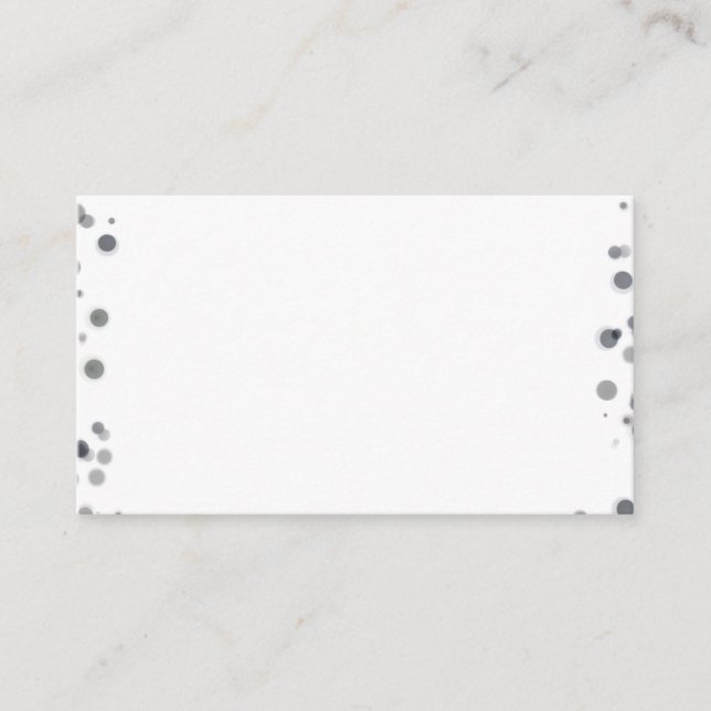 Skapa Personlig för egen Anpassningsbar Visitkort (Framsida)