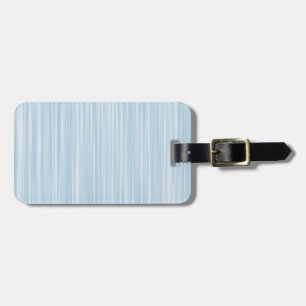 Skapa Personlig Gift Baby blue vattenfärg Bagagebricka