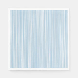 Skapa Personlig Gift Baby blue vattenfärg Pappersservett