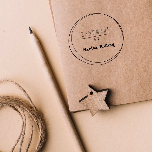 Skapa Personlig och Exklusiv handgjord gummi Stämpel (Skapare uppladdad)