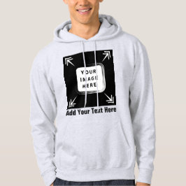 Skapa Personliger för egna Anpassningsbar Hoodie