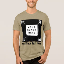 Skapa Personliger för egna Anpassningsbar T Shirt