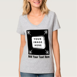 Skapa Personliger för egna Anpassningsbar T Shirt
