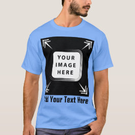 Skapa Personliger för egna Anpassningsbar T Shirt