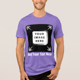 Skapa Personliger för egna Anpassningsbar T Shirt