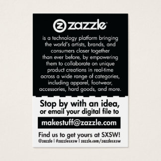 Skapa produktkort visitkort