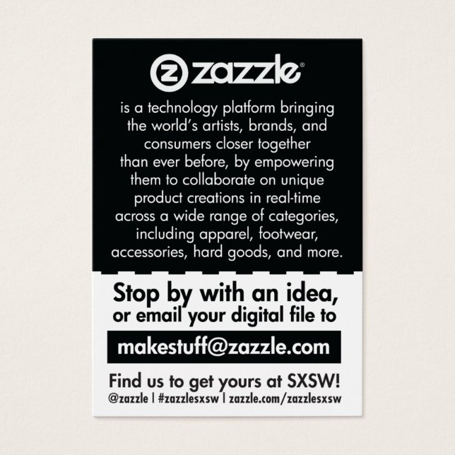 Skapa produktkort visitkort (Framsidan)