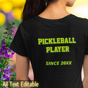 Skapa Roligten Anpassningsbar för egen Retro-tecke T Shirt