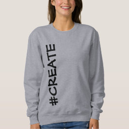 #SKAPA (roterat) Kvartskjorta för kvinnor T Shirt