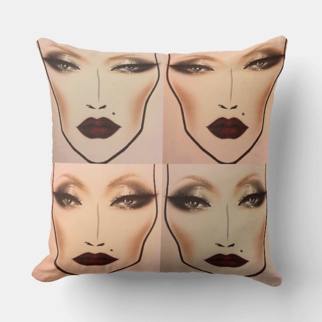 Skapa SET Kudde (Framsida)