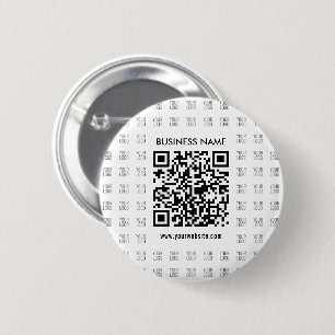 Skapa skannerbar QR-kod och Logotyp Mönster Knapp