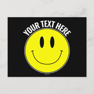 Skapa, Skapa ditt eget Smilie Smile-vykort Vykort