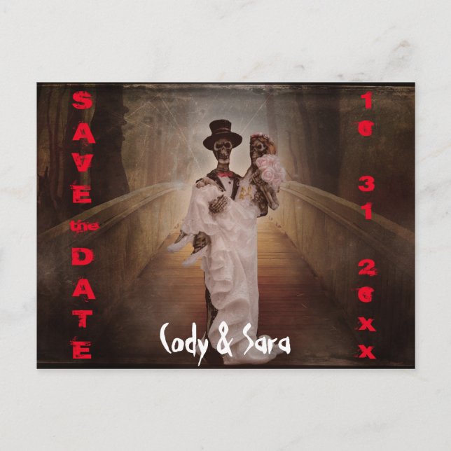 Skapa skygg-och-stam för att spara datumet meddelande vykort (Framsida)