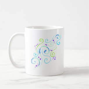 Skapa! Snabb design för kvinnor Kaffemugg