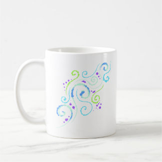 Skapa! Snabb design för kvinnor Kaffemugg