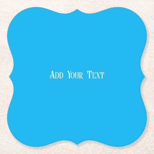 Skapa Snyggt Professionell Anpassningsbar Önskemål Underlägg Papper (Framsida)