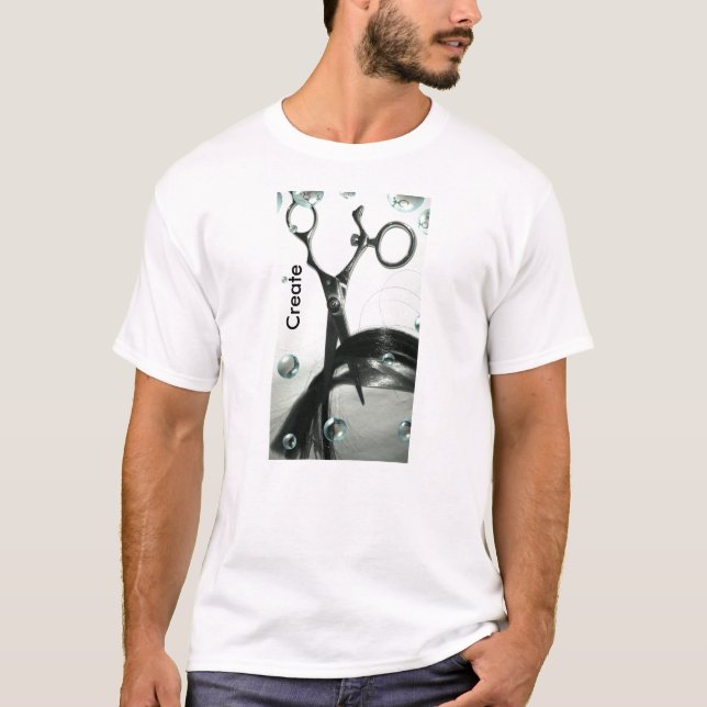 Skapa T-shirt (Framsida)