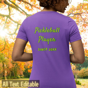Skapa textbaserad Anpassningsbar-Elegant för skrip T Shirt