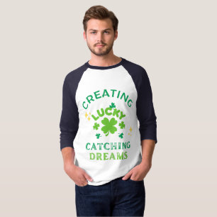 Skapa Tur, fånga drömmar T Shirt