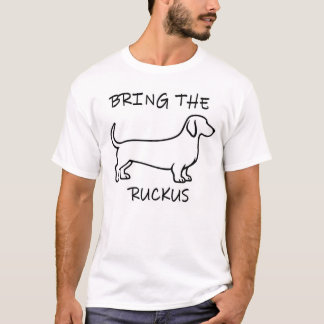 SKAPA UPPHÄVELSE T SHIRT