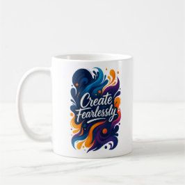 Skapa utan risk - SvietWorks inspirationstjänst Mu Kaffemugg