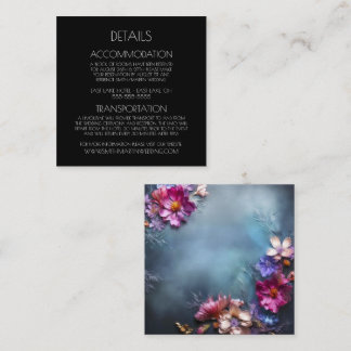 Skapa Vår blommor för Vintage för egen Anpassnings Tilläggskort