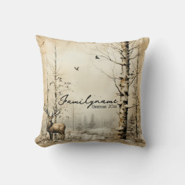 Skapa Winter för egen Vild Kudde