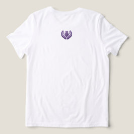 Skapad att Lysa – Matteus 5:14 T Shirt