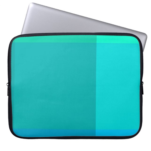 Skapad på nytt högsta domstolen laptop fodral (Framsidan)