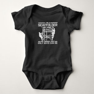 Skåpägare Hämta Betalat Sak Gods kan göra bygg T Shirt