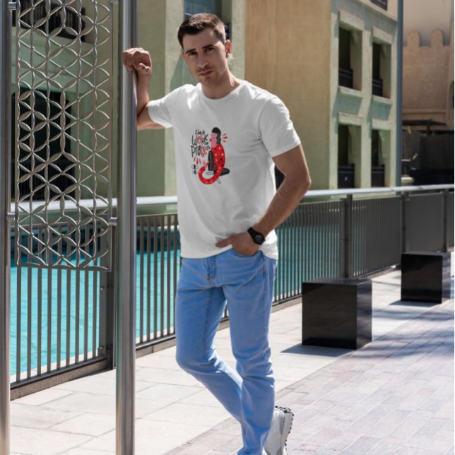 Skapande av Abstrakt för motivation T Shirt (Skapare uppladdad)