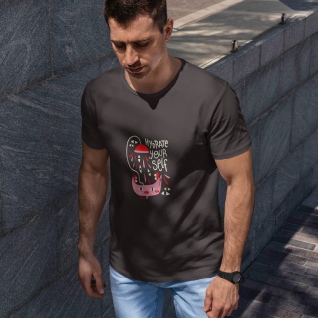 Skapande av Abstrakt T Shirt (Skapare uppladdad)