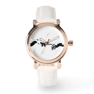 Skapande av Adam Armbandsur