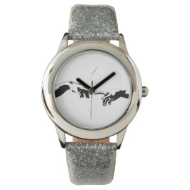 Skapande av Adam Armbandsur