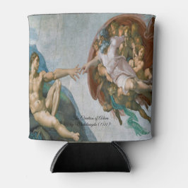 Skapande av Adam av Michelangelo