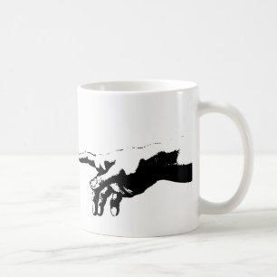 Skapande av Adam Kaffemugg