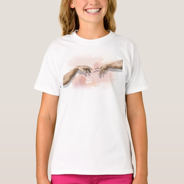 Skapande av Adam T Shirt (Framsida)