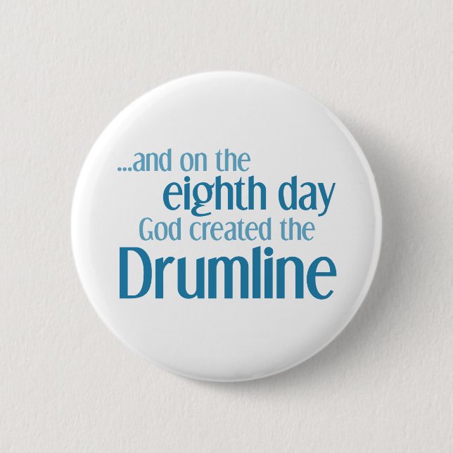 Skapande av Drumline Knapp (Framsida)
